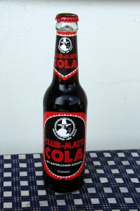 Club Mate Cola Im Trinkgut Getränkemarkt zwischen Hannover und Hildesheim