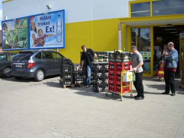 Getränkemarkt Hannover und Region bei Trinkgut Sarstedt