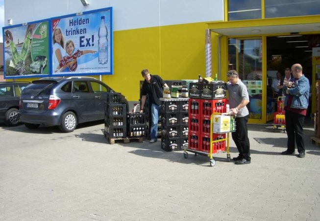 Getränkemarkt Hannover und Region bei Trinkgut Sarstedt