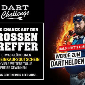 trinkgut Dart Challenge 2017