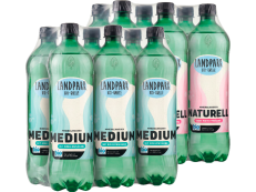 Landpark Bio-Quelle Mineralwasser