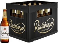 Radeberger Pilsner o. Pilsner Alkoholfrei