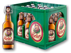 Keiler Kellerbier