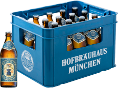 Hofbräuhaus München Helles Vollbier