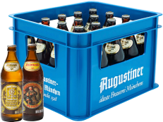 Augustiner Edelstoff o. Dunkel