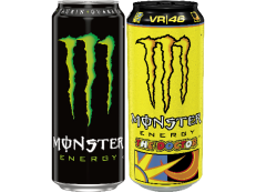 Monster Energy Drink