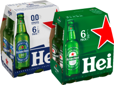 Heineken o. Heineken 0,0%