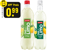 granini Die Limo o. Fresh