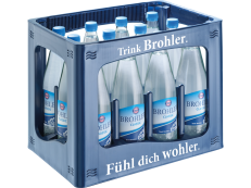 Brohler Mineralwasser