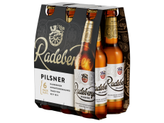 Radeberger Pilsner o. Alkoholfrei