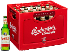 Budweiser Budvar Original o. Budvar 0,0%