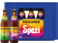 Paulaner Spezi o. Limo