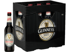Guinness Extra Stout o. Kilkenny Irish Beer