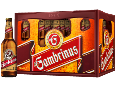 Gambrinus Premium Bier