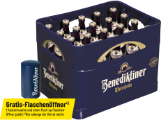 Benediktiner Weissbier