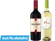 Spanien - Freixenet Mederaño o. Mia