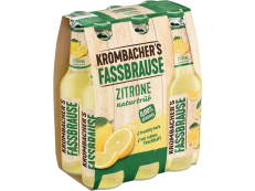 Krombacher’s Fassbrause