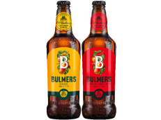 Bulmers Original o. Red Berries