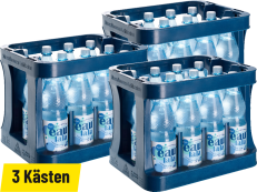 eau la la Mineralwasser