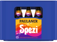 Paulaner Spezi o. Limo