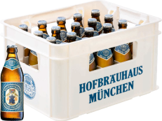 Hofbräuhaus München Helles Vollbier