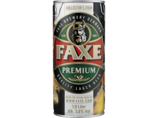 Faxe Premium Lager Beer
