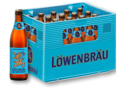 Löwenbräu Original o. Alkoholfrei