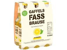 Gaffels Fassbrause
