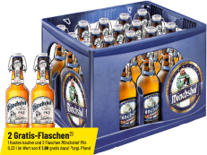 Mönchshof Biere