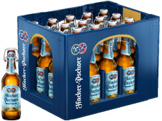 Hacker Pschorr Oktoberfest Bier