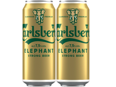 Carlsberg Elephant