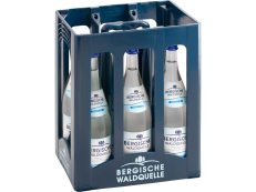 Bergische Waldquelle Mineralwasser