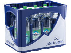Adelholzener Mineralwasser
