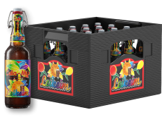 Leikeim Cola-Mix o. C-Orange