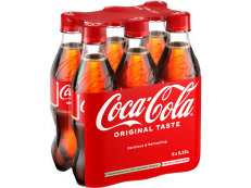 Coca-Cola, Fanta o. Sprite