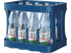 Rosbacher Mineralwasser